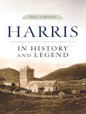 cover image of Harris in History and Legend
